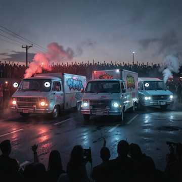 Кока-Кола Бригада