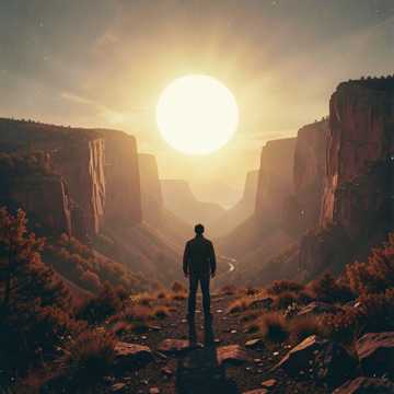 Alone