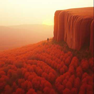 Alone