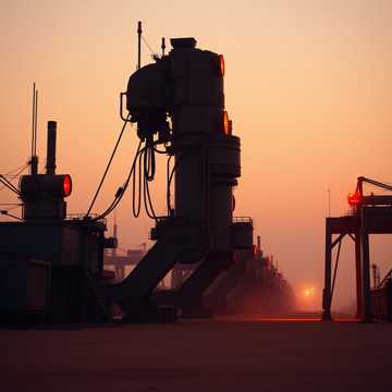 Red Dust Forgebell