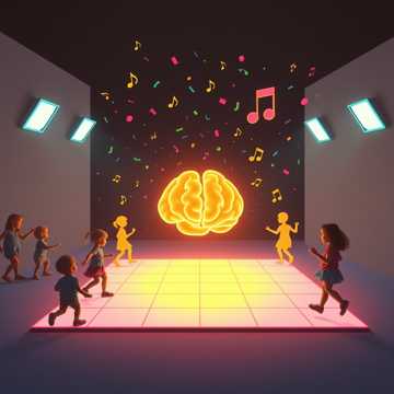 Fun Brain Dance