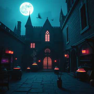 Hogwarts
