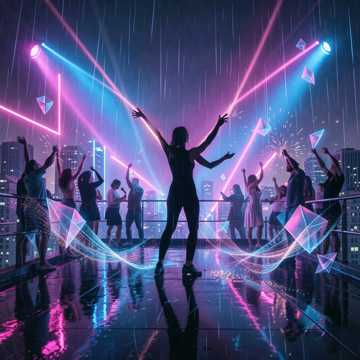 Only Night, Only Us
