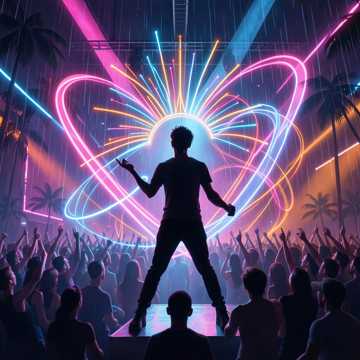 Only Night, Only Dance