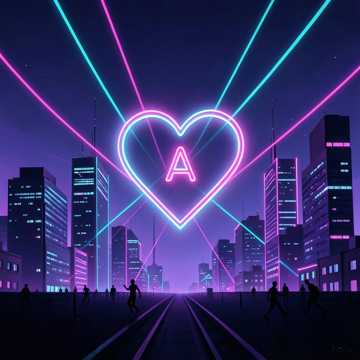 NEON HEART
