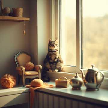 Кошачий марш