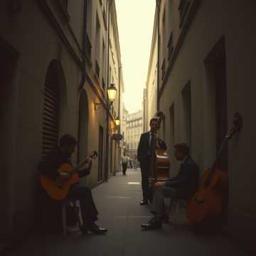 Rue des Échos