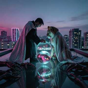 Галочка Моя Любовь