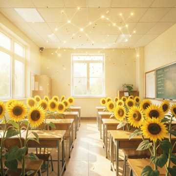 Подсолнухи помнят