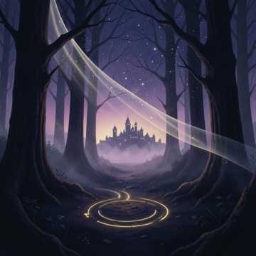 Veil of Many Worlds