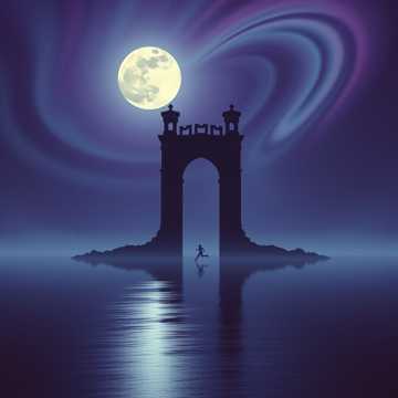 Moon Gate Run