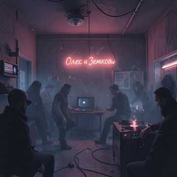 Олег и Земковы