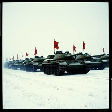 Марш танкистов