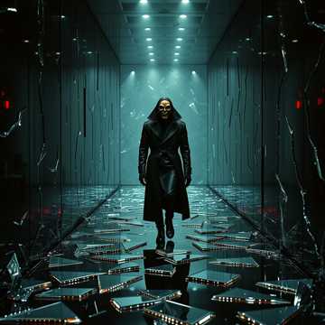 Runway of Knives