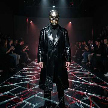 Runway of Knives