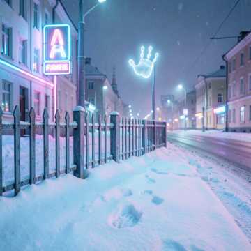 Белоомутский рейв