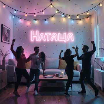 Наташин праздник
