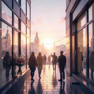 Лена в Москве