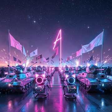 Девушки и танки