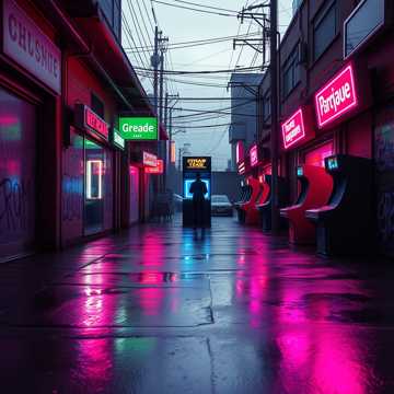 Пыльный рывок