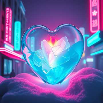 Лёд в сердце