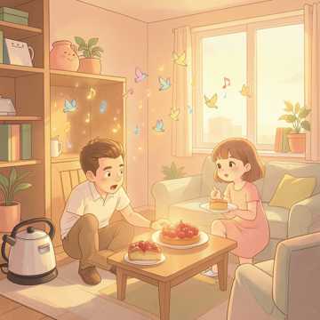 Костя и Лада