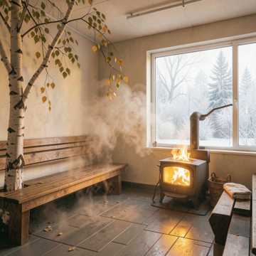 Баня пар