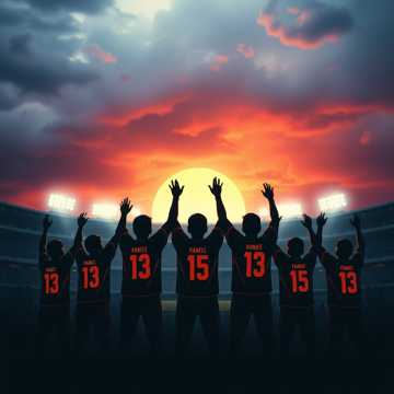 We Raise Our Hands