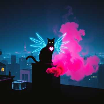 NINE LIVES LEFT