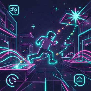 Pixel Sprint 2
