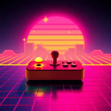 Pixel Power-Up