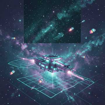 Starfields in 16 Bits 2