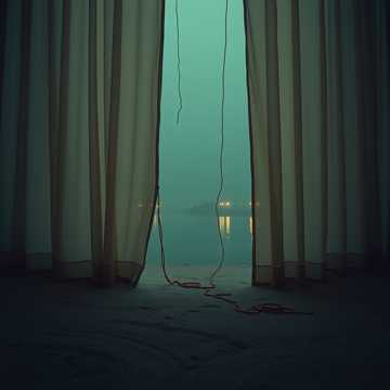 Тонкая нить. Юрий Левитанский