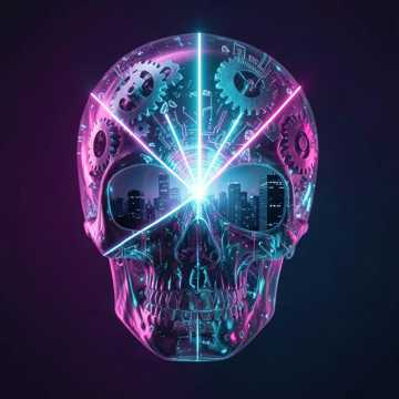Inside the head