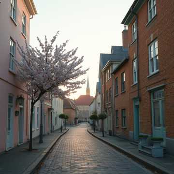 Городок