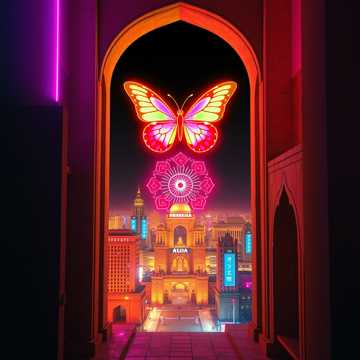 BUTTERFLY