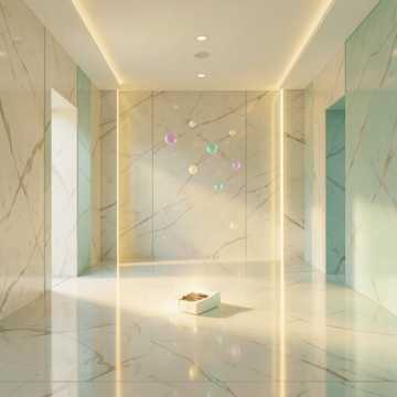 Marble Morning