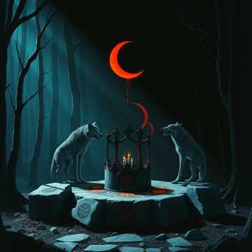 Dead blood