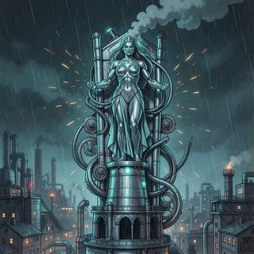 In this machine