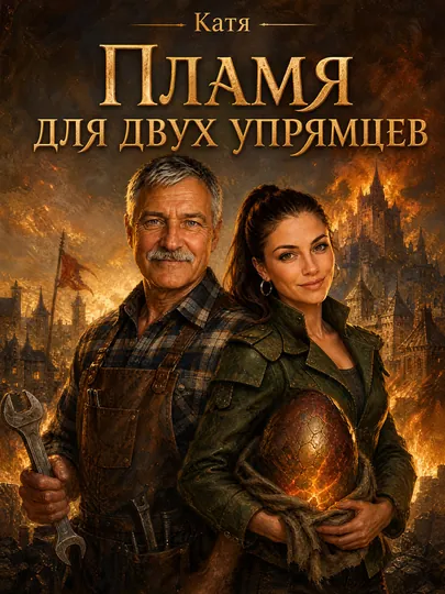 Пламя для двух упрямцев