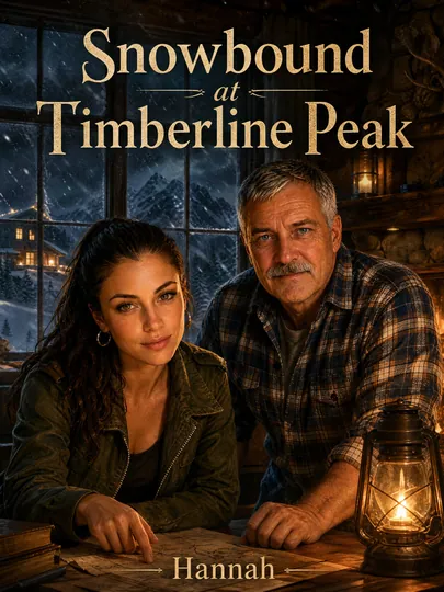 Snowbound at Timberline Peak