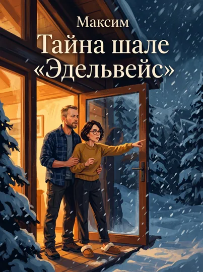 Тайна шале «Эдельвейс»