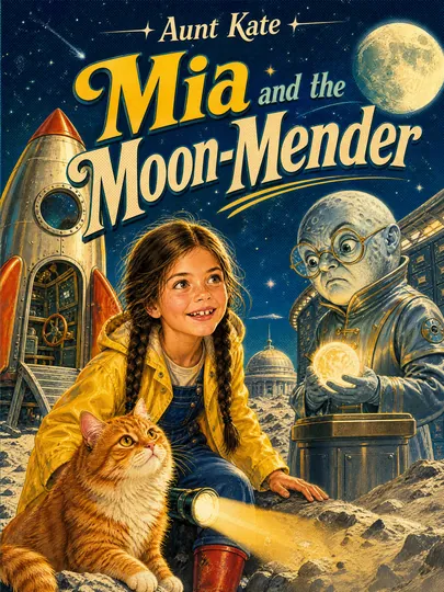 Mia and the Moon-Mender