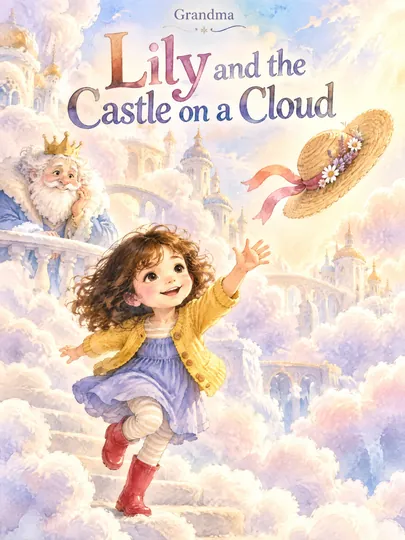 Lily and the Castle on a Cloud