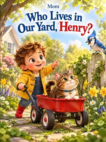 Who Lives in Our Yard, Henry?