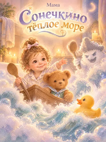 Сонечкино тёплое море