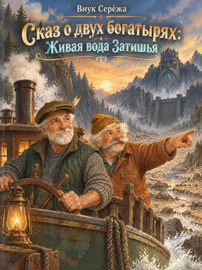 Сказ о двух богатырях: Живая вода Затишья