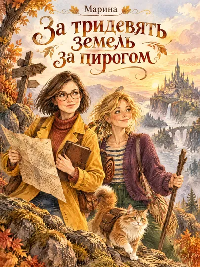 За тридевять земель за пирогом