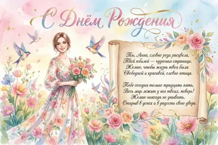 Нейросеть для создания открыток по фото