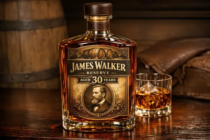 Flaschenetikett erstellen mit KI